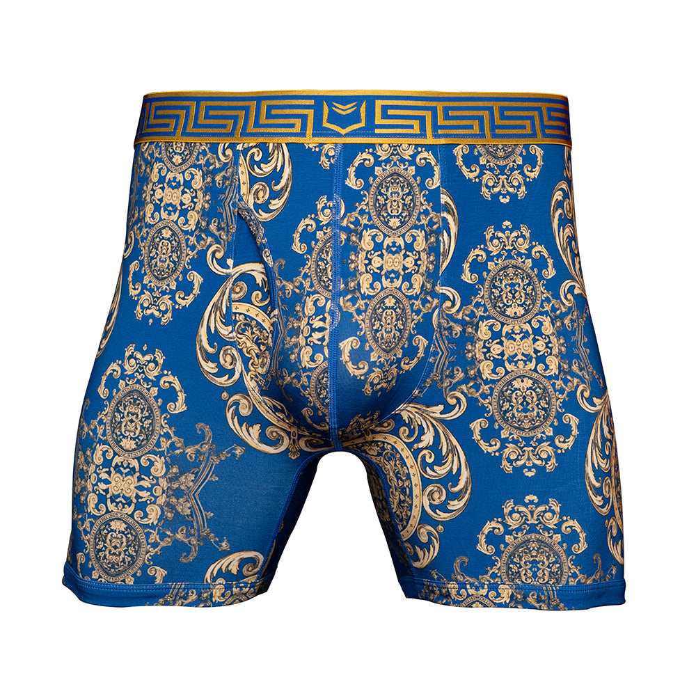SHEATH 4.0 Bamboo Men's Duo Zen Pouch™ Boxer Brief 5"