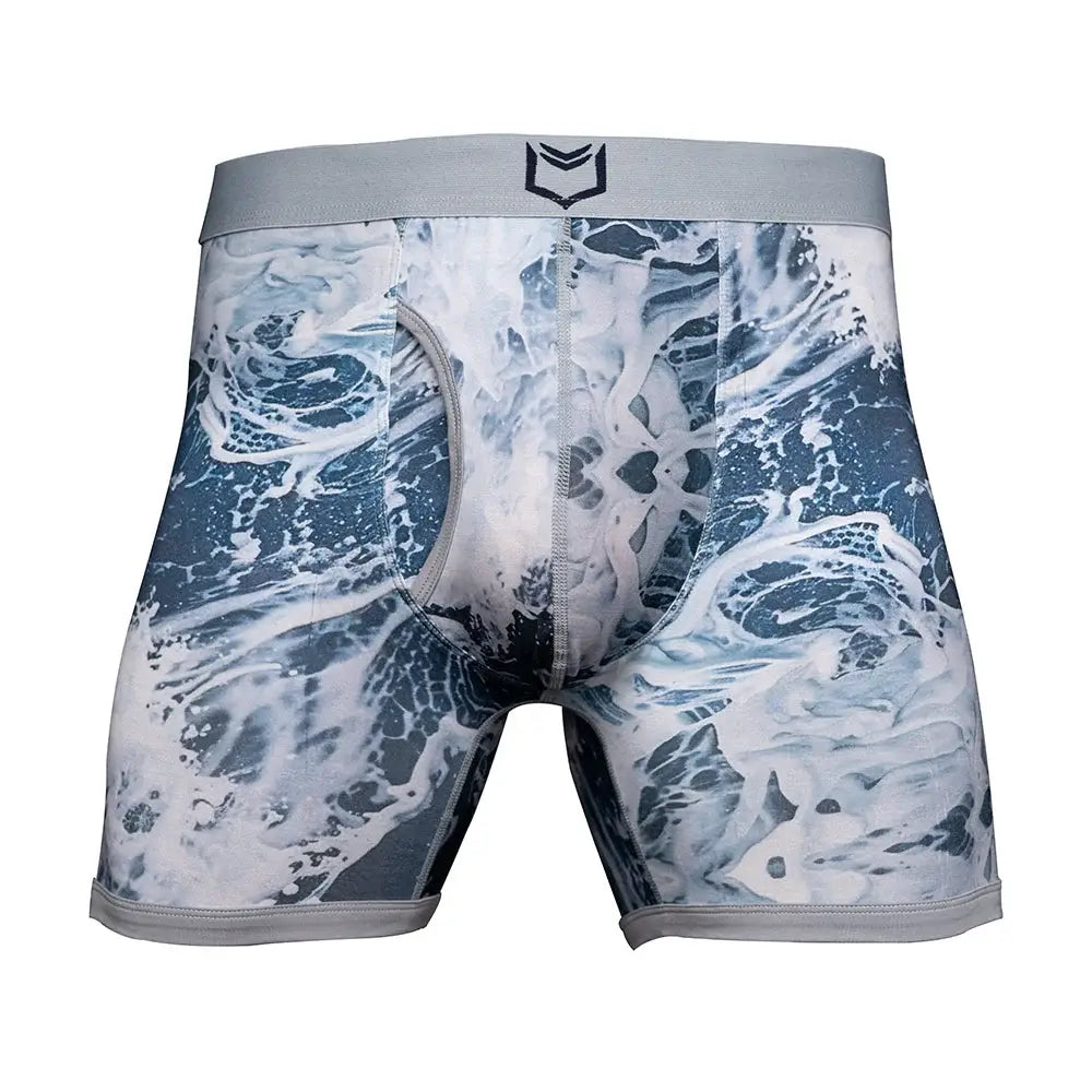 SHEATH 4.0 Bamboo Elements Men's Pouch Boxer Brief 5" - SHEATH UNDERWEAR - Flyclothing LLC