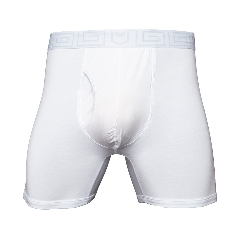 SHEATH 4.0 Bamboo Men's Duo Zen Pouch™ Boxer Brief 5"