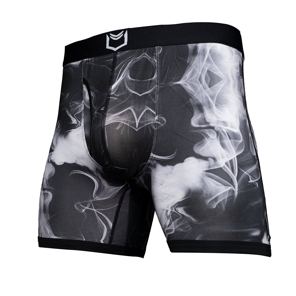 4.0 Bamboo 5" Boxer Brief - Zen Pouch™ Duo - SHEATH UNDERWEAR - Flyclothing LLC