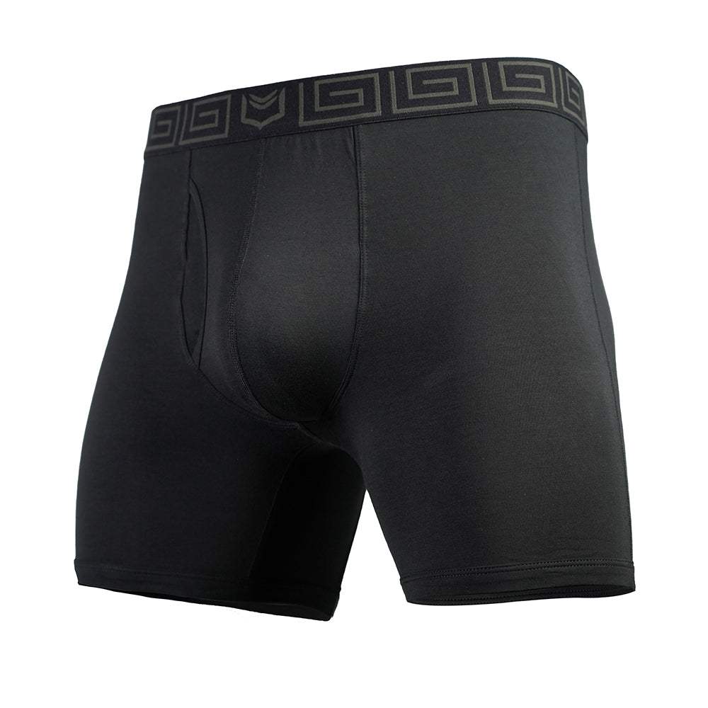 SHEATH 4.0 Bamboo Men's Pouch Boxer Brief 5" - SHEATH UNDERWEAR - Flyclothing LLC