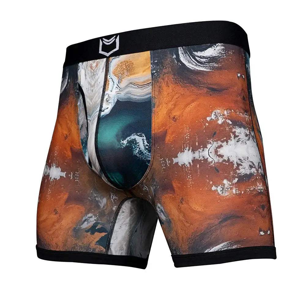 SHEATH 4.0 Bamboo Elements Men's Pouch Boxer Brief 5" - SHEATH UNDERWEAR - Flyclothing LLC