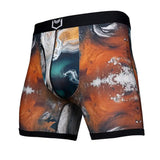 SHEATH 4.0 Bamboo Elements Men's Pouch Boxer Brief 5" - SHEATH UNDERWEAR - Flyclothing LLC