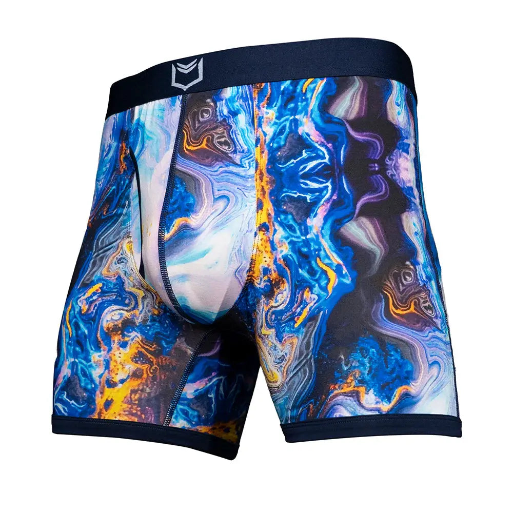 SHEATH 4.0 Bamboo Elements Men's Pouch Boxer Brief 5" - SHEATH UNDERWEAR - Flyclothing LLC