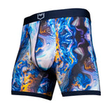 SHEATH 4.0 Bamboo Elements Men's Pouch Boxer Brief 5" - SHEATH UNDERWEAR - Flyclothing LLC