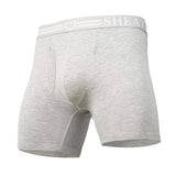 SHEATH 4.0 Bamboo Men's Pouch Boxer Brief 5" - SHEATH UNDERWEAR - Flyclothing LLC