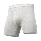 SHEATH 4.0 Bamboo Men's Pouch Boxer Brief 5" (5 Pack)