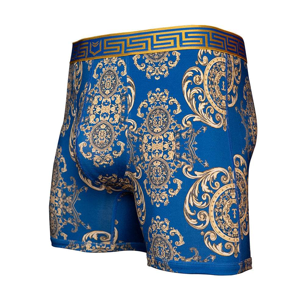 SHEATH 4.0 Bamboo Men's Pouch Boxer Brief 5" - SHEATH UNDERWEAR - Flyclothing LLC