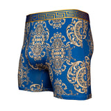 SHEATH 4.0 Bamboo Men's Duo Zen Pouch™ Boxer Brief 5"