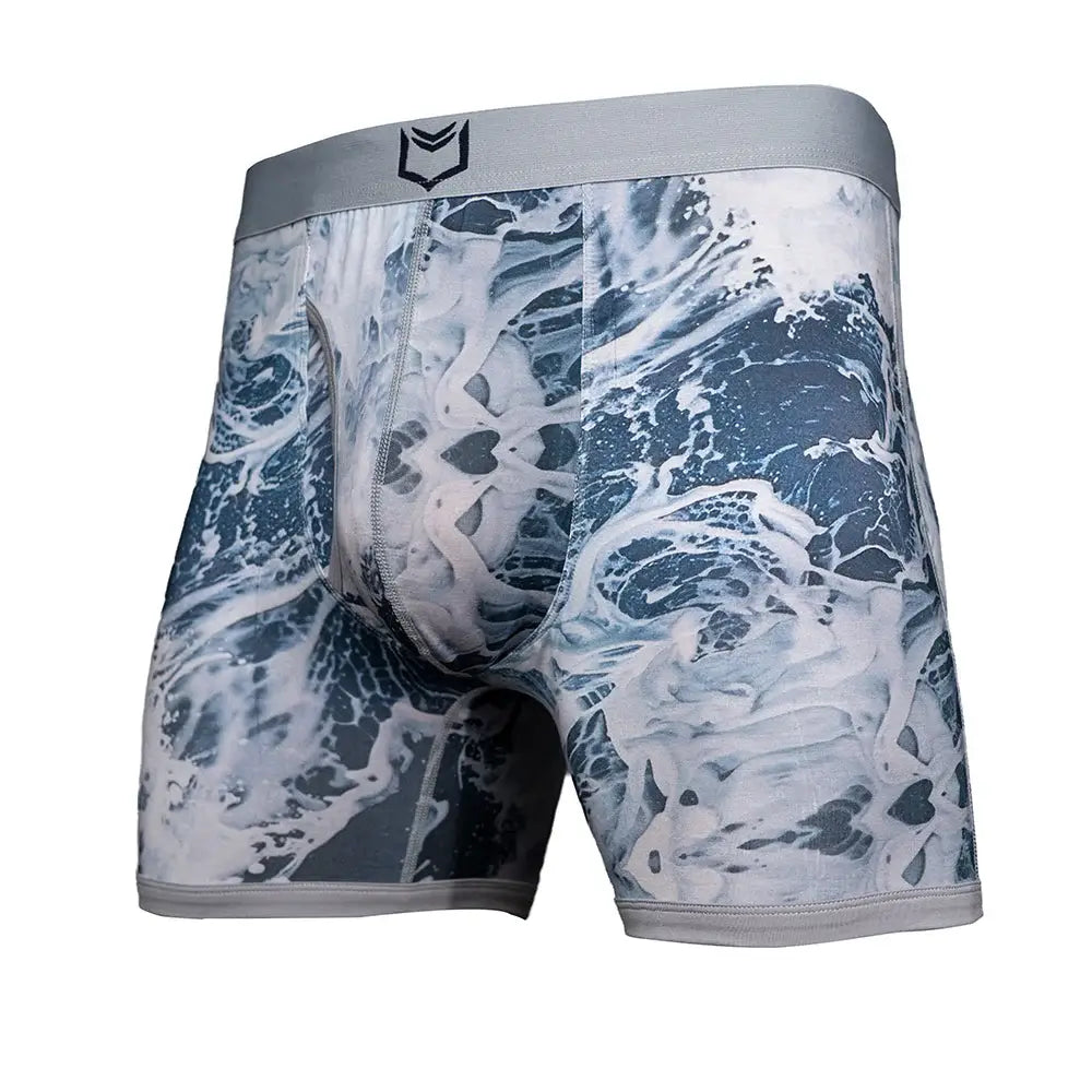 SHEATH 4.0 Bamboo Elements Men's Pouch Boxer Brief 5" - SHEATH UNDERWEAR - Flyclothing LLC