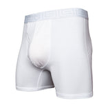 SHEATH 4.0 Bamboo Men's Duo Zen Pouch™ Boxer Brief 5"