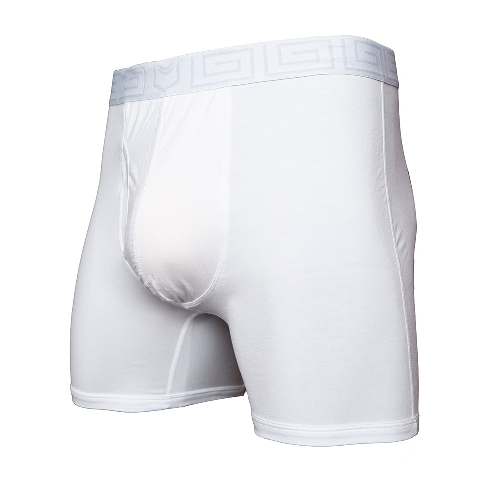 SHEATH 4.0 Bamboo Men's Duo Zen Pouch™ Boxer Brief 5"