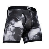 4.0 Bamboo 5" Boxer Brief - Zen Pouch™ Duo - SHEATH UNDERWEAR - Flyclothing LLC