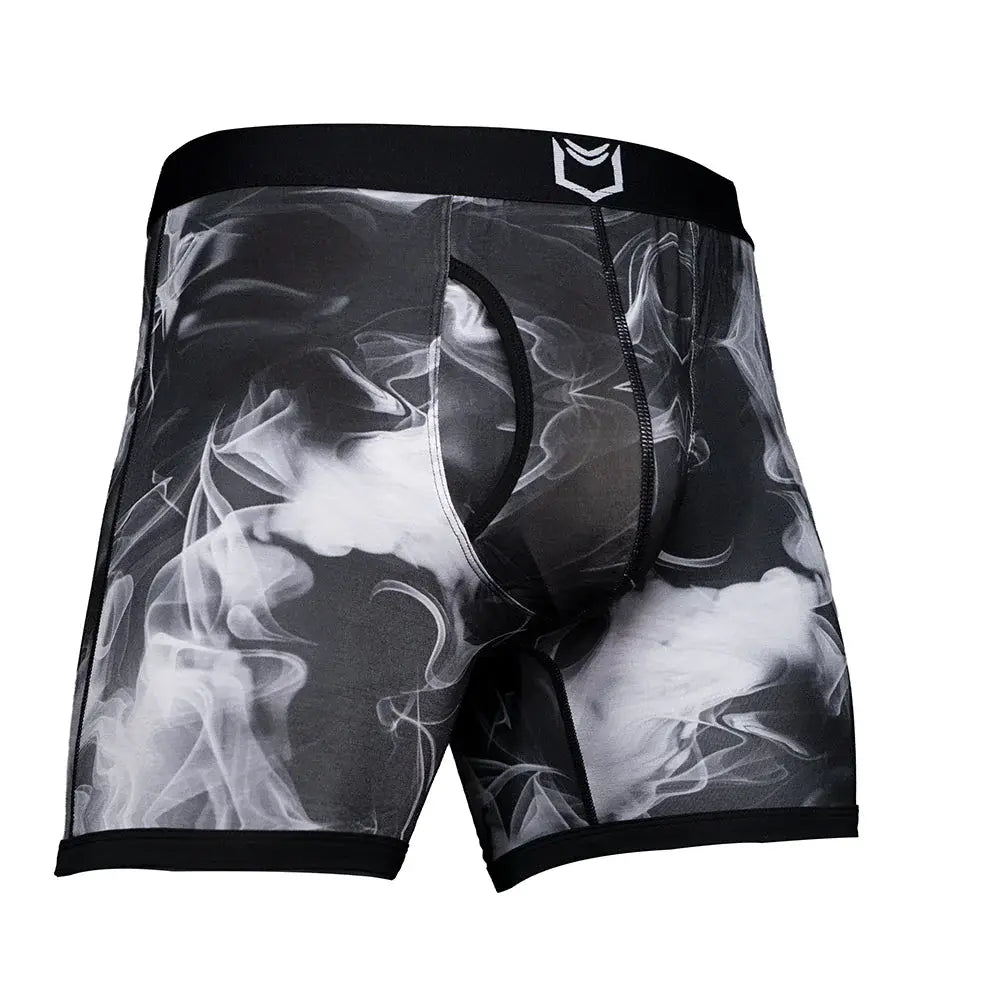 SHEATH 4.0 Bamboo Elements Men's Pouch Boxer Brief 5" (5 Pack) - SHEATH UNDERWEAR - Flyclothing LLC