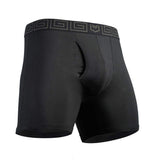 SHEATH 4.0 Bamboo Men's Pouch Boxer Brief 5" - SHEATH UNDERWEAR - Flyclothing LLC