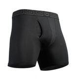 SHEATH 4.0 Bamboo Men's Pouch Boxer Brief 5" (5 Pack)