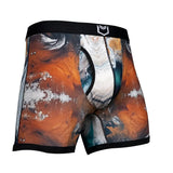 SHEATH 4.0 Bamboo Elements Men's Pouch Boxer Brief 5" (5 Pack) - SHEATH UNDERWEAR - Flyclothing LLC