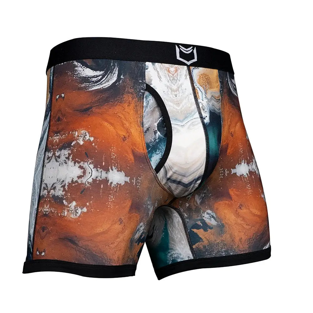 SHEATH 4.0 Bamboo Elements Men's Pouch Boxer Brief 5" (5 Pack) - SHEATH UNDERWEAR - Flyclothing LLC
