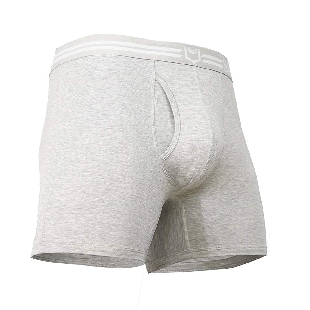 SHEATH 4.0 Bamboo Men's Pouch Boxer Brief 5" - SHEATH UNDERWEAR - Flyclothing LLC