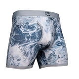 SHEATH 4.0 Bamboo Elements Men's Pouch Boxer Brief 5" - SHEATH UNDERWEAR - Flyclothing LLC
