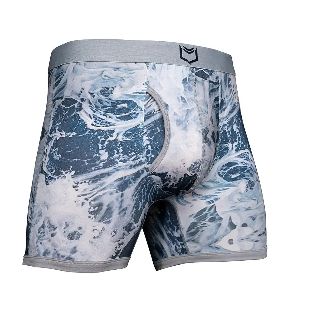 SHEATH 4.0 Bamboo Elements Men's Pouch Boxer Brief 5" (5 Pack) - SHEATH UNDERWEAR - Flyclothing LLC