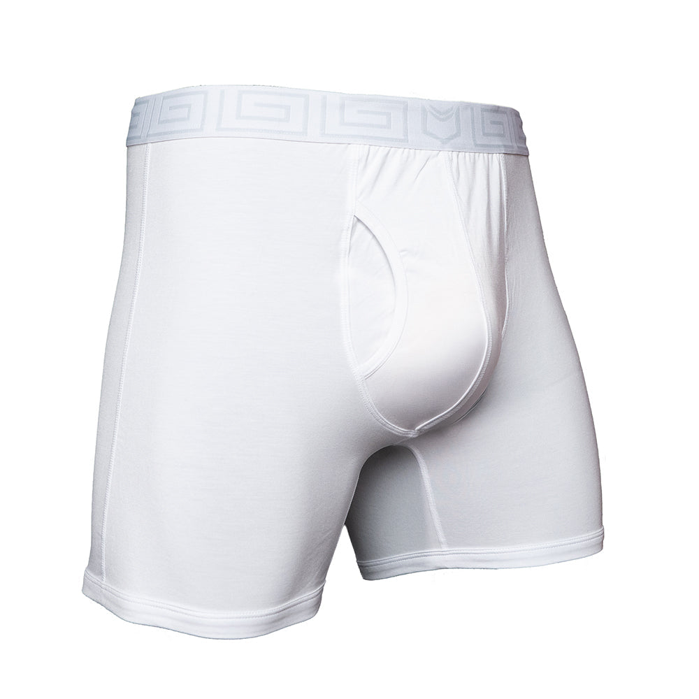 SHEATH 4.0 Bamboo Men's Duo Zen Pouch™ Boxer Brief 5"