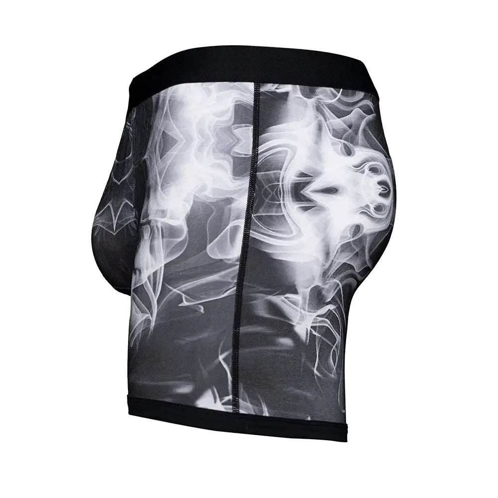 SHEATH 4.0 Bamboo Elements Men's Pouch Boxer Brief 5" - SHEATH UNDERWEAR - Flyclothing LLC