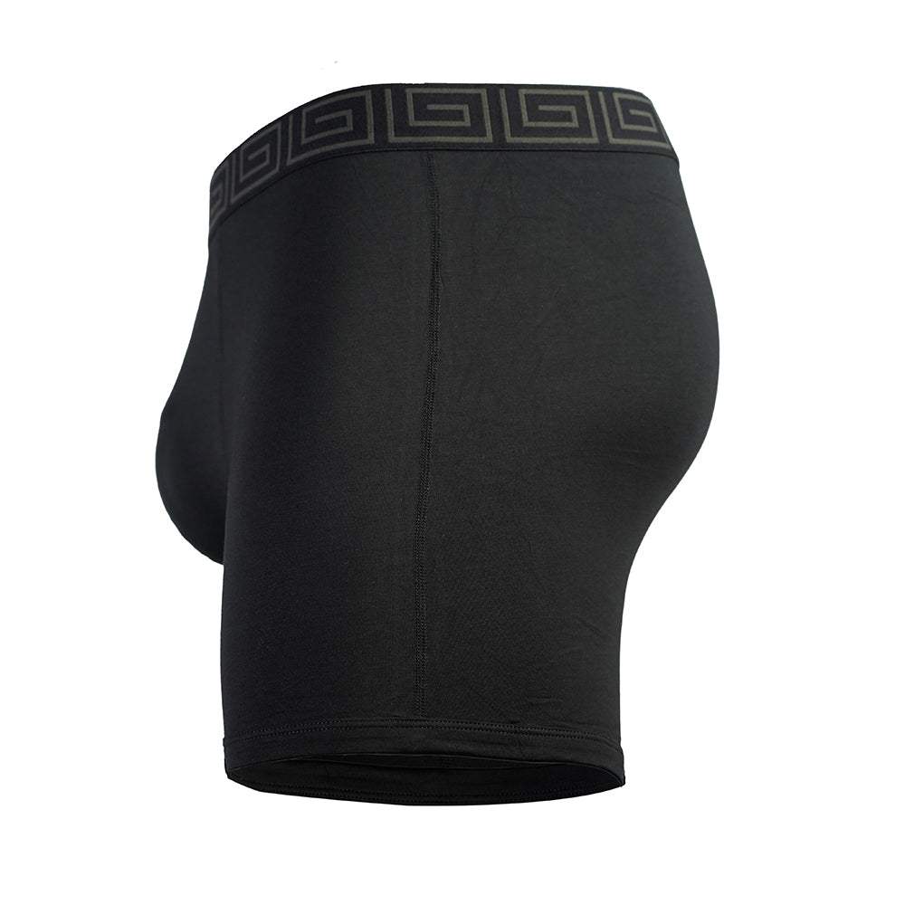 SHEATH 4.0 Bamboo Men's Pouch Boxer Brief 5" - SHEATH UNDERWEAR - Flyclothing LLC
