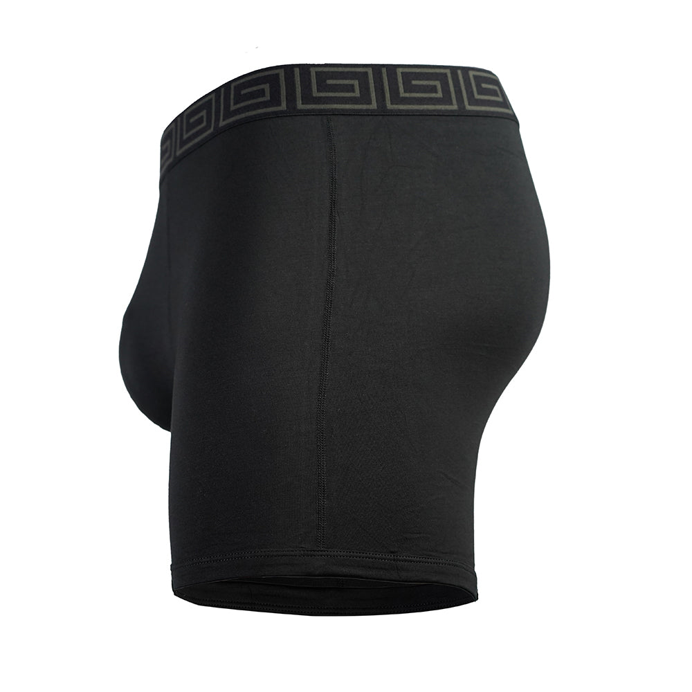 SHEATH 4.0 Bamboo Men's Pouch Boxer Brief 5" (5 Pack)