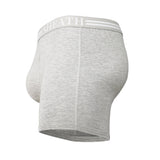 SHEATH 4.0 Bamboo Men's Pouch Boxer Brief 5" (5 Pack)
