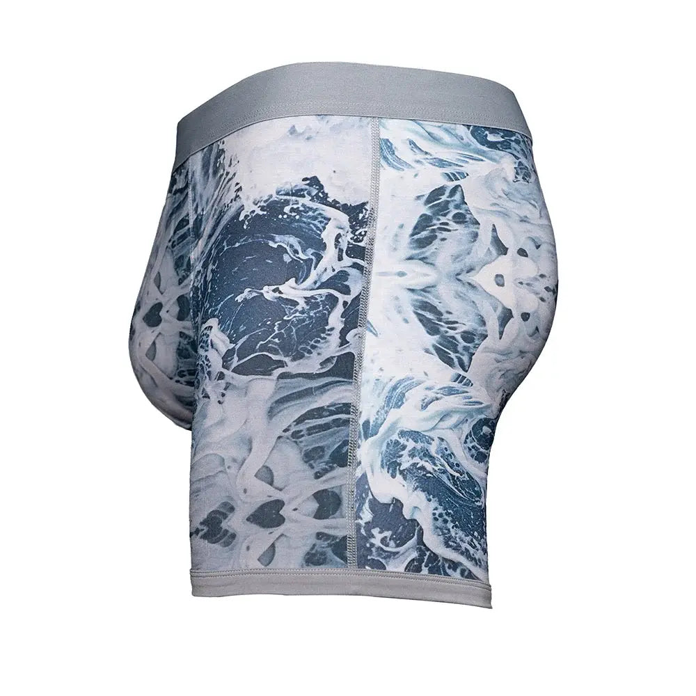 SHEATH 4.0 Bamboo Elements Men's Pouch Boxer Brief 5" - SHEATH UNDERWEAR - Flyclothing LLC