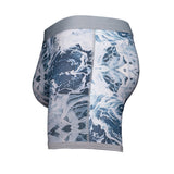 4.0 Bamboo 5" Boxer Brief - Zen Pouch™ Duo - SHEATH UNDERWEAR - Flyclothing LLC