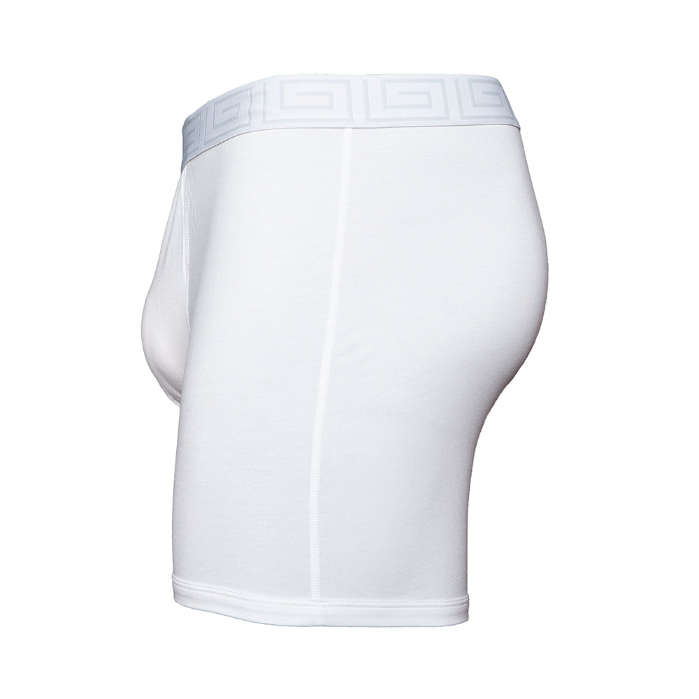 SHEATH 4.0 Bamboo Men's Duo Zen Pouch™ Boxer Brief 5"