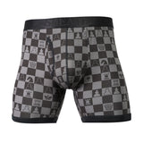 SHEATH 4.0 Bamboo Men's Duo Zen Pouch™ Boxer Brief 5"