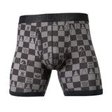 SHEATH 4.0 Bamboo Men's Pouch Boxer Brief 5" - SHEATH UNDERWEAR - Flyclothing LLC