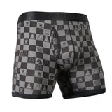 SHEATH 4.0 Bamboo Men's Pouch Boxer Brief 5" - SHEATH UNDERWEAR - Flyclothing LLC