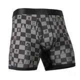 SHEATH 4.0 Bamboo Men's Duo Zen Pouch™ Boxer Brief 5"