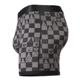SHEATH 4.0 Bamboo Men's Pouch Boxer Brief 5" - SHEATH UNDERWEAR - Flyclothing LLC