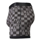SHEATH 4.0 Bamboo Men's Pouch Boxer Brief 5" - SHEATH UNDERWEAR - Flyclothing LLC