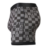 SHEATH 4.0 Bamboo Men's Duo Zen Pouch™ Boxer Brief 5"