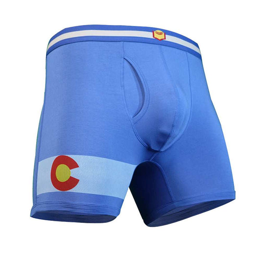 SHEATH 4.0 Colorado Edition Boxer Brief - SHEATH UNDERWEAR - Flyclothing LLC