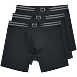 SHEATH 4.0 Cotton Men's Pouch Boxer Brief 5" (3 Pack)