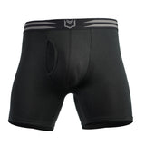 SHEATH 4.0 Cotton Men's Pouch Boxer Brief 5" (3 Pack)