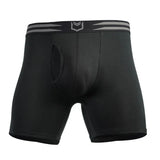 SHEATH 4.0 Cotton Men's Pouch Boxer Brief 5" - SHEATH UNDERWEAR - Flyclothing LLC