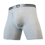 SHEATH 4.0 Cotton Men's Pouch Boxer Brief 5" (3 Pack)