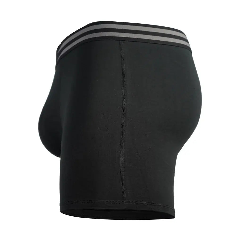 SHEATH 4.0 Cotton Men's Pouch Boxer Brief 5" - SHEATH UNDERWEAR - Flyclothing LLC