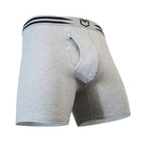 SHEATH 4.0 Cotton Men's Pouch Boxer Brief 5" (3 Pack)