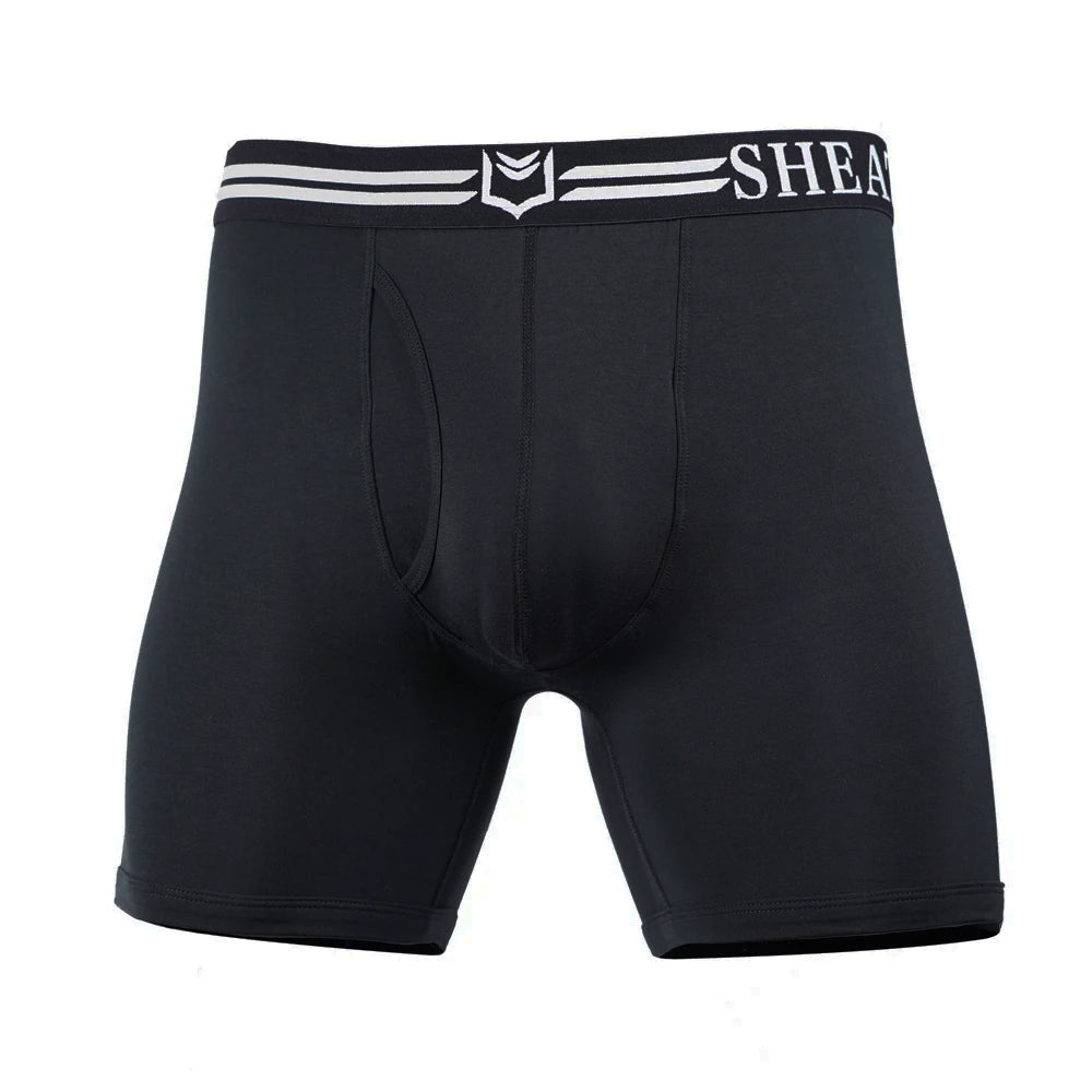 4.0 Modal 5" Boxer Brief - Zen Pouch™ Duo - SHEATH UNDERWEAR - Flyclothing LLC