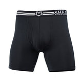 4.0 Modal 5" Boxer Brief - Zen Pouch™ Duo - SHEATH UNDERWEAR - Flyclothing LLC