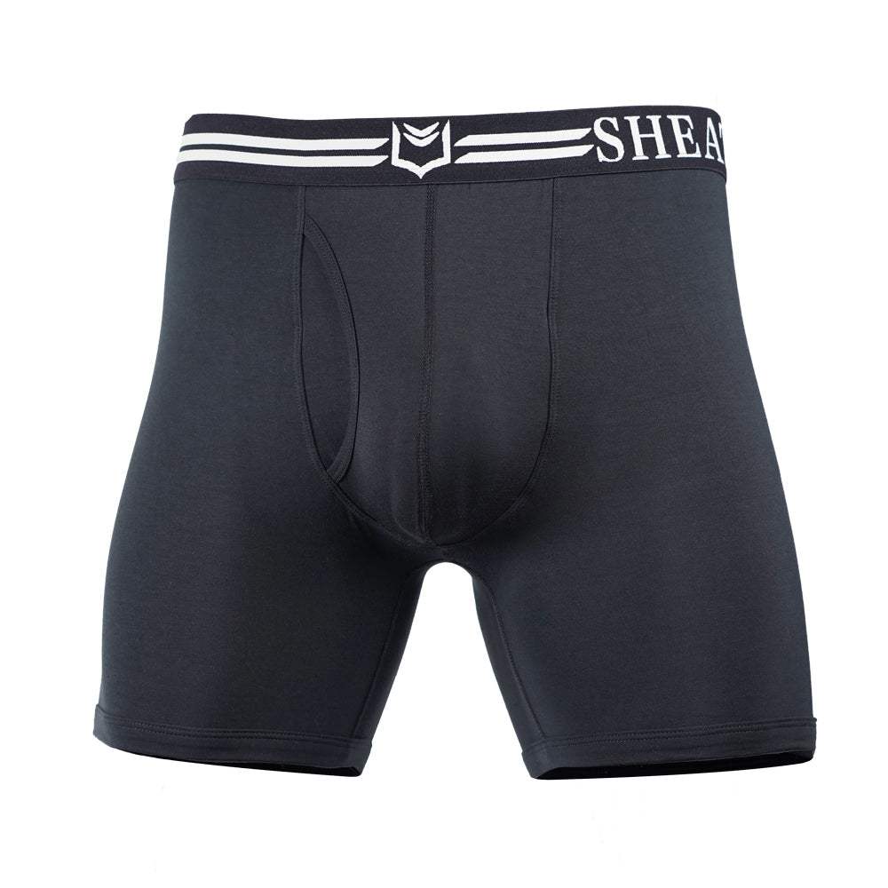 SHEATH 4.0 Modal Men's Pouch Boxer Brief 5" - SHEATH UNDERWEAR - Flyclothing LLC